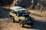 Land Rover Series III 88 Lightweight 200Tdi-Powered 1975 года